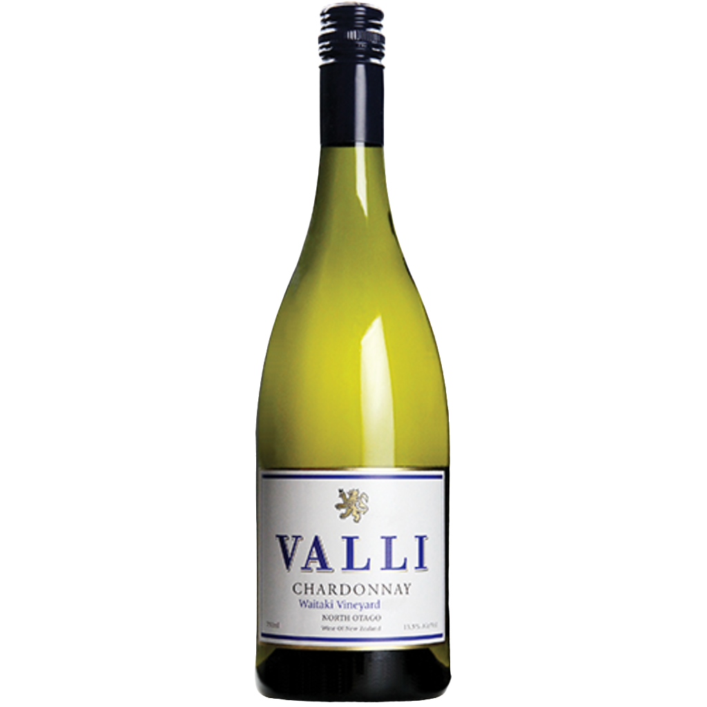 2020 Valli Vineyards Waitaki Vineyard Chardonnay