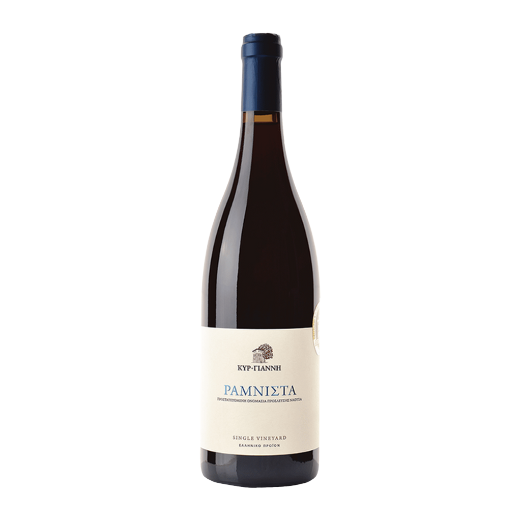 2019 Kir-Yianni Ramnista Naoussa PDO