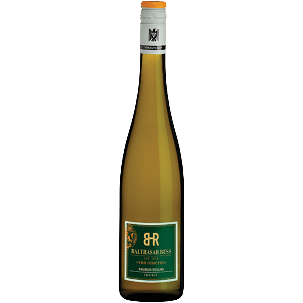 2021 Balthasar Ress Von Unserm Riesling QBA Trocken