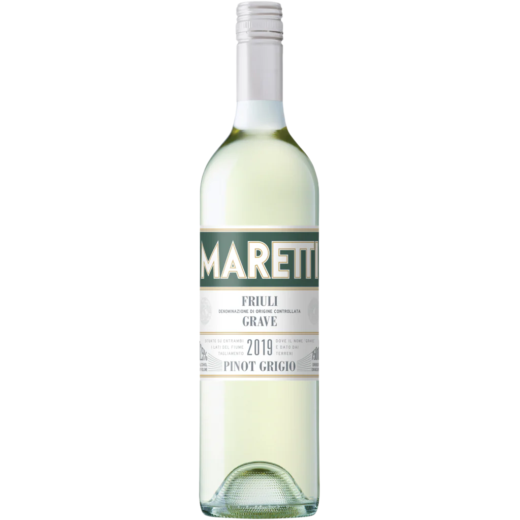 Maretti Pinot Grigio