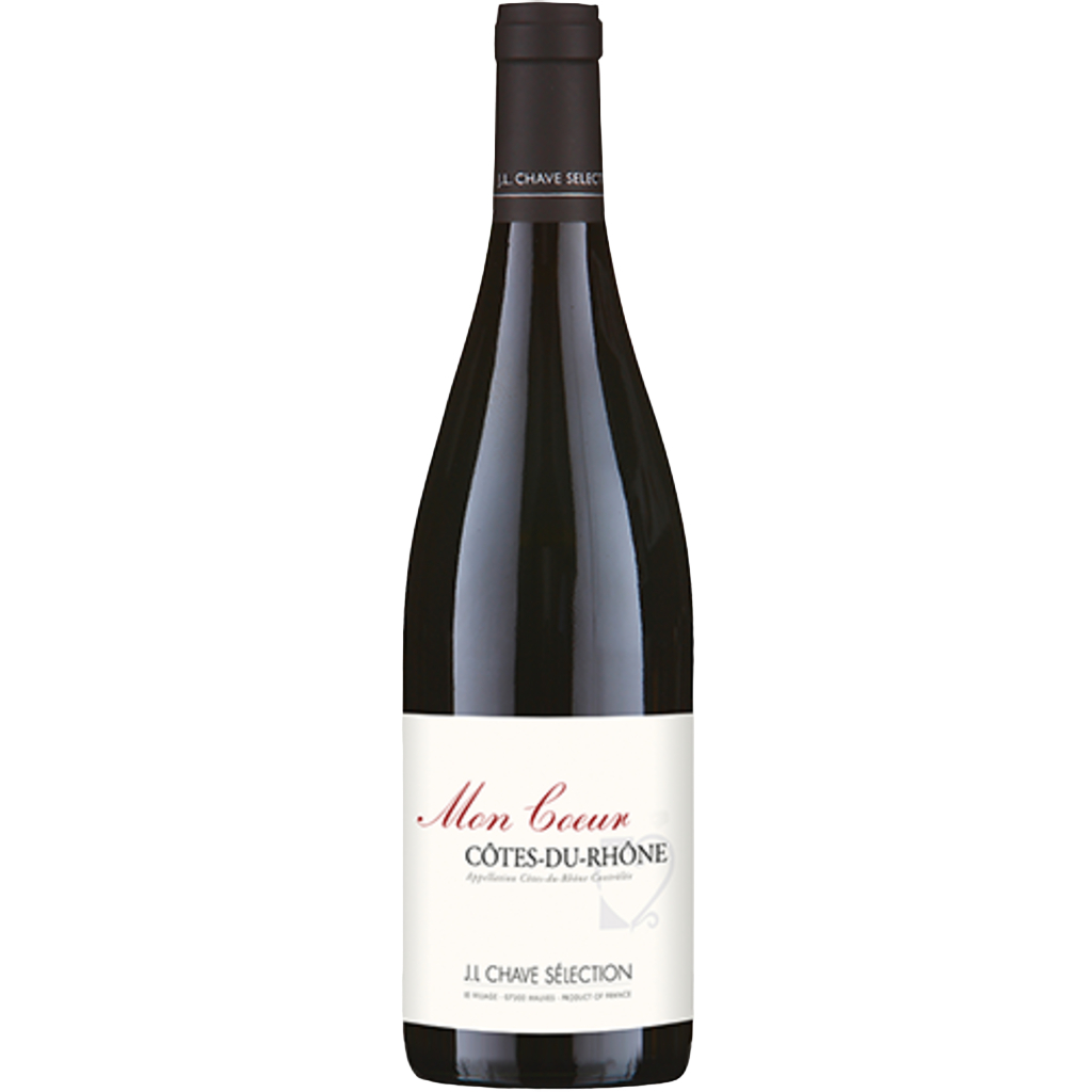 2021 Domaine Jean-Louis Chave Côtes-du-Rhône Mon Coeur