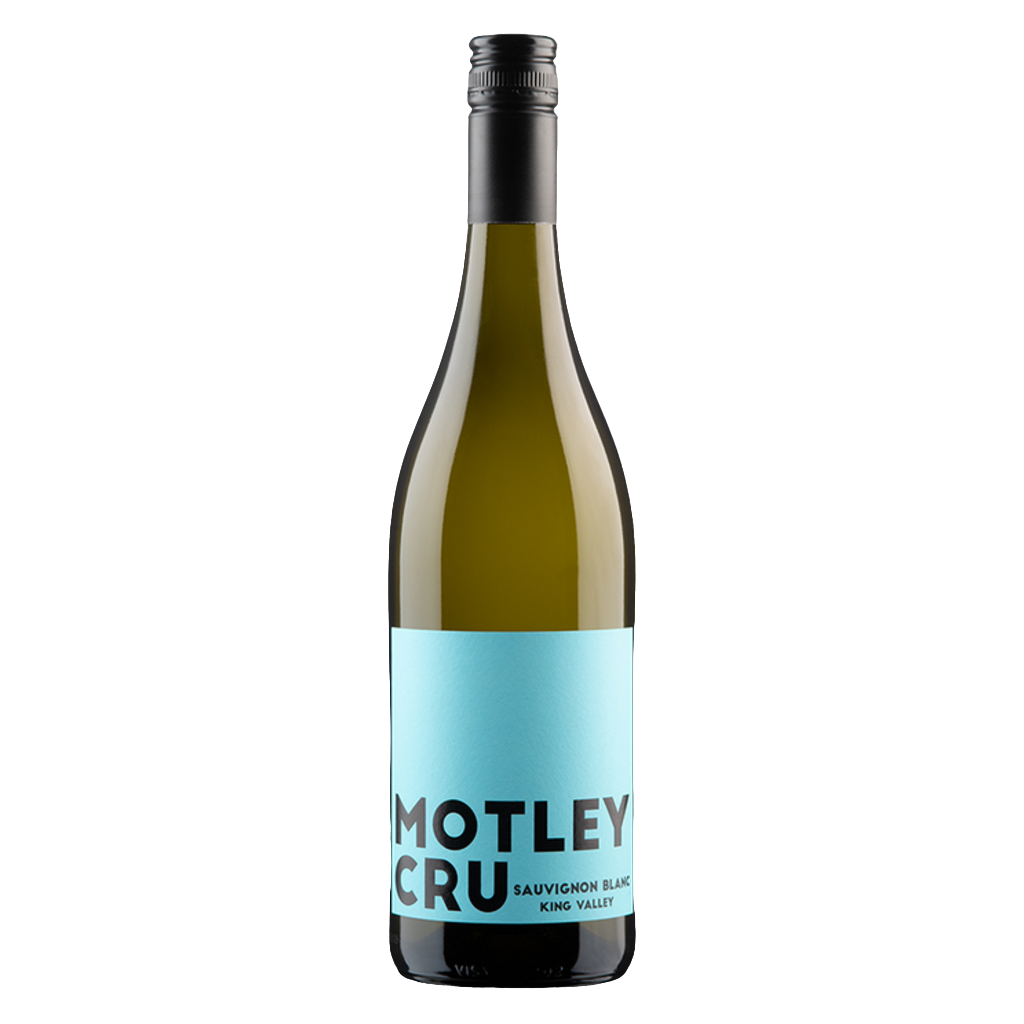 2021 Motley Cru Sauvignon Blanc