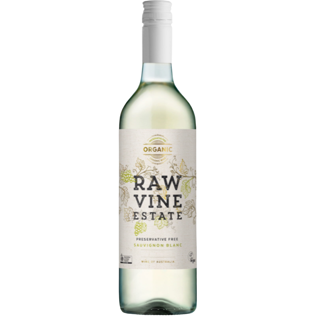 Raw Vine Estate Sauvignon Blanc