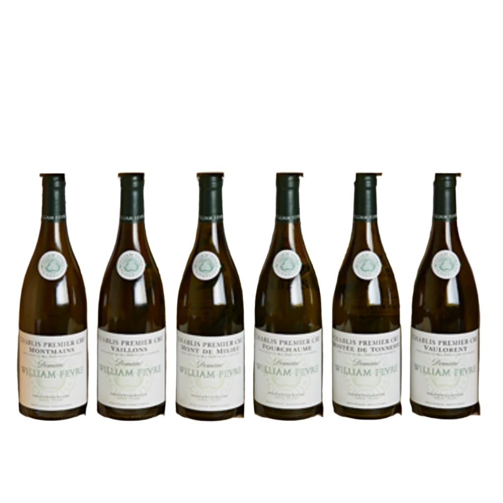 2019 Domaine William Fèvre 1er Cru Journey Pack 4.5L