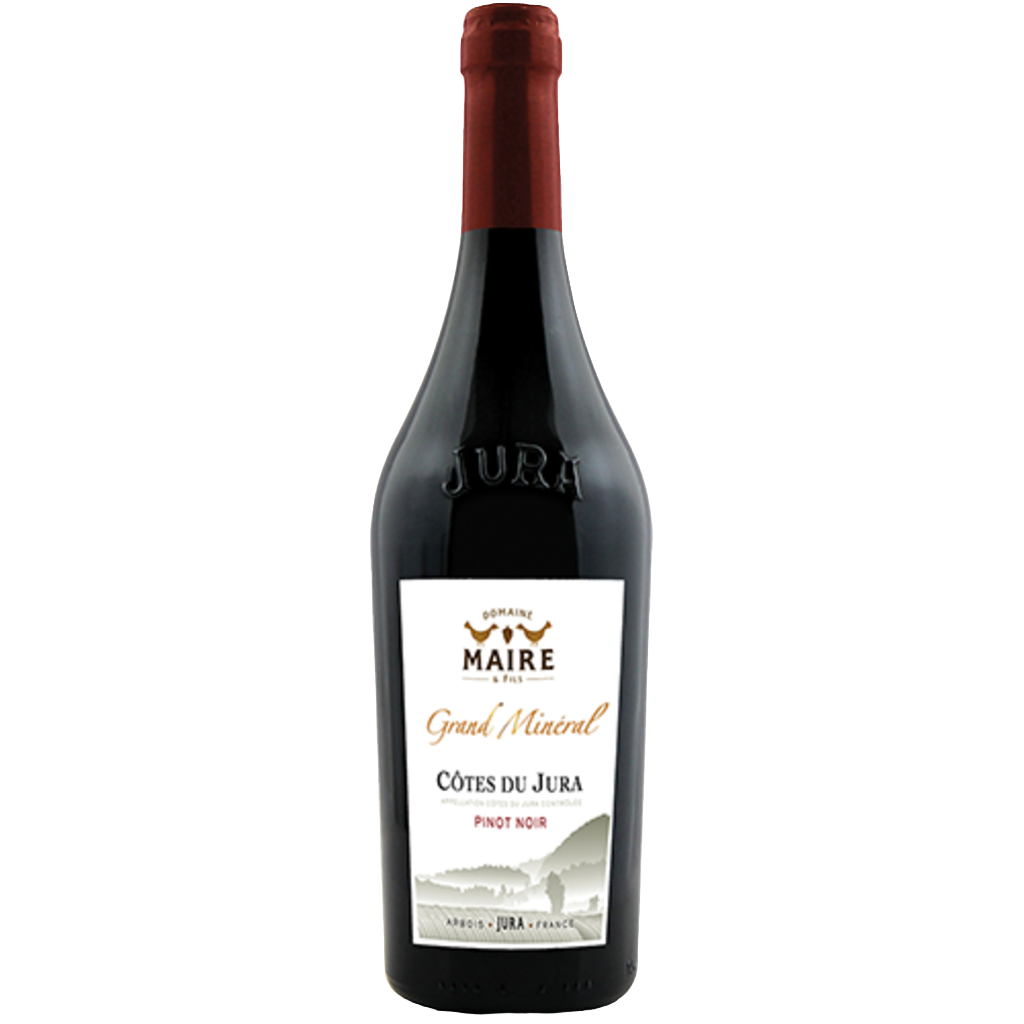 2021 Domaine Maire & Fils Grand Minéral Côtes du Jura Pinot Noir