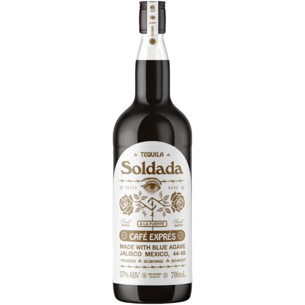 Soldada Cafe Expres Tequila 700mL