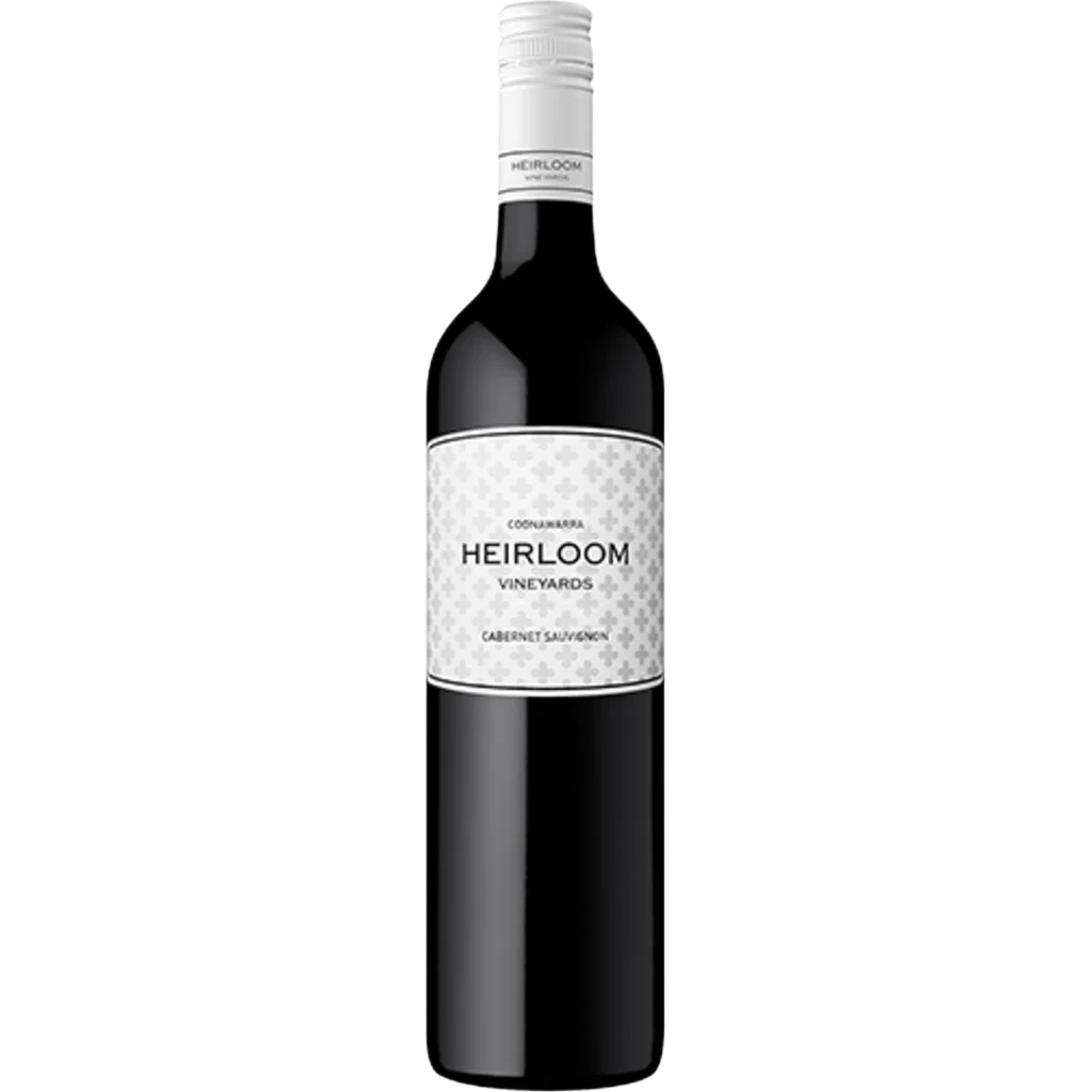 2022 Heirloom Vineyards Coonawarra Cabernet Sauvignon