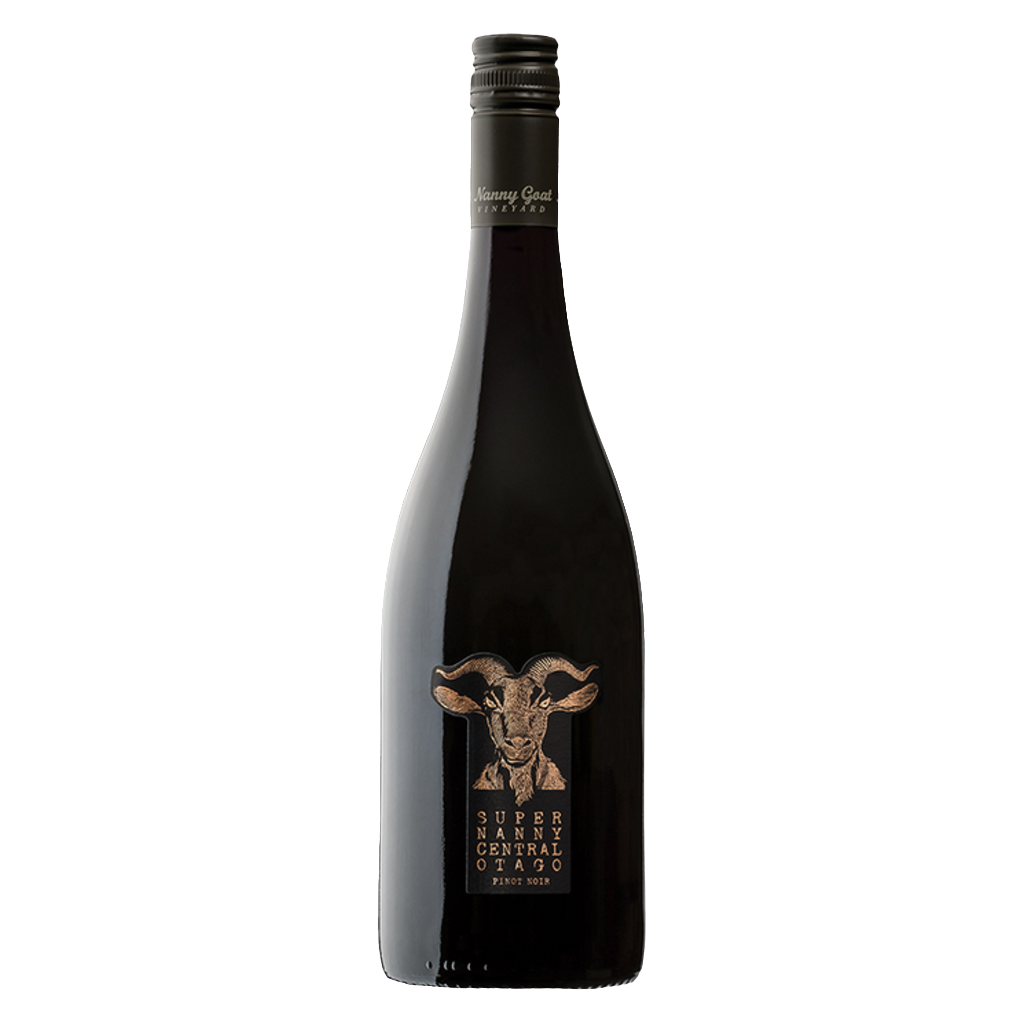 2021 Nanny Goat Vineyard Super Nanny Pinot Noir