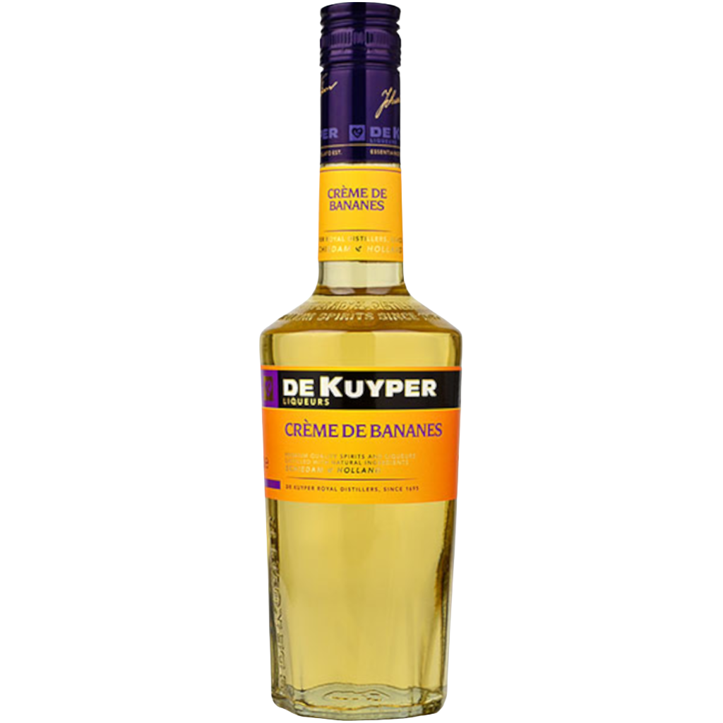 De Kuyper Creme De Bananes 500ml