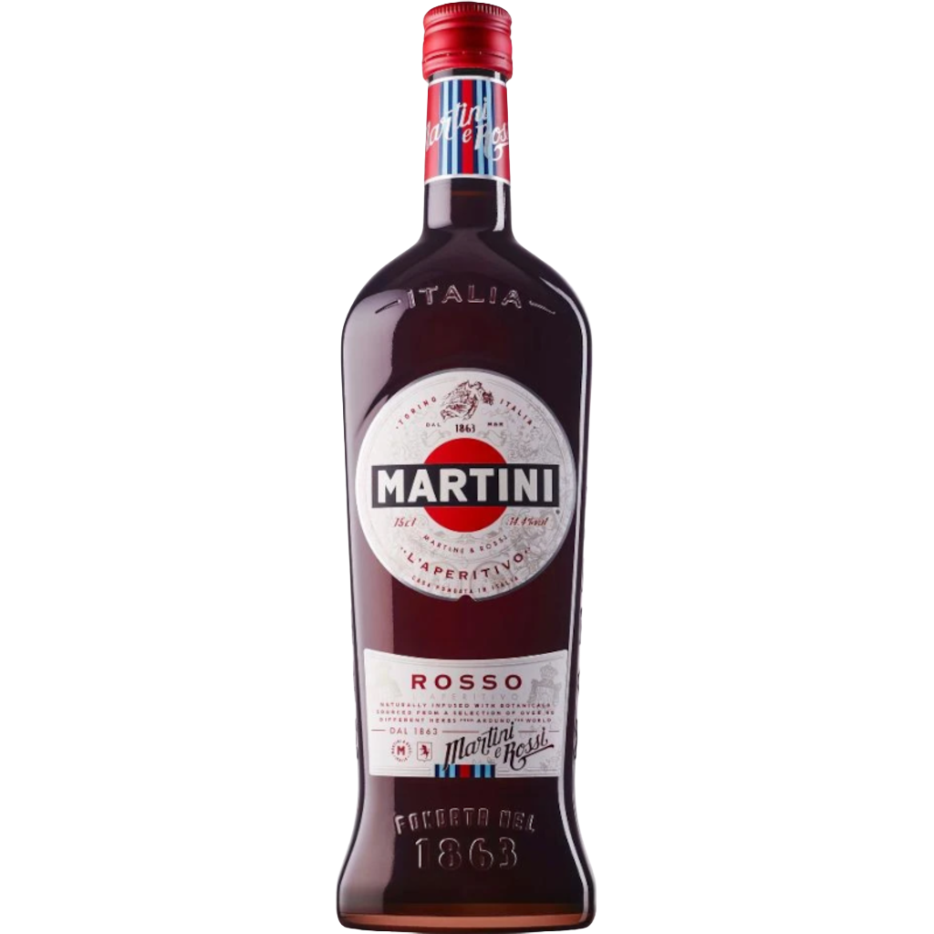 Martini Vermouth Rosso 1l