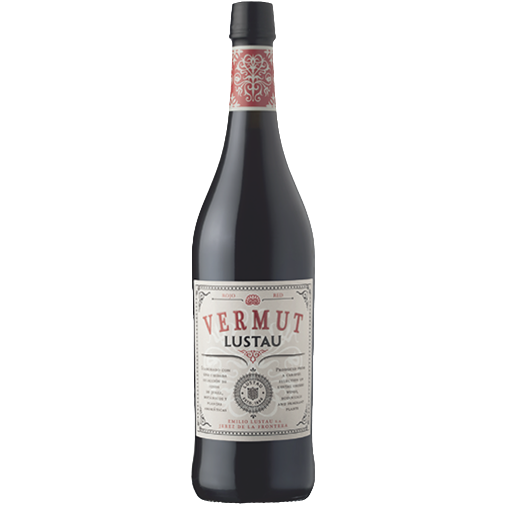 Lustau Vermut Rojo