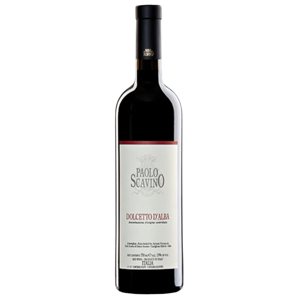 2019 Paolo Scavino Dolcetto d'Alba DOC