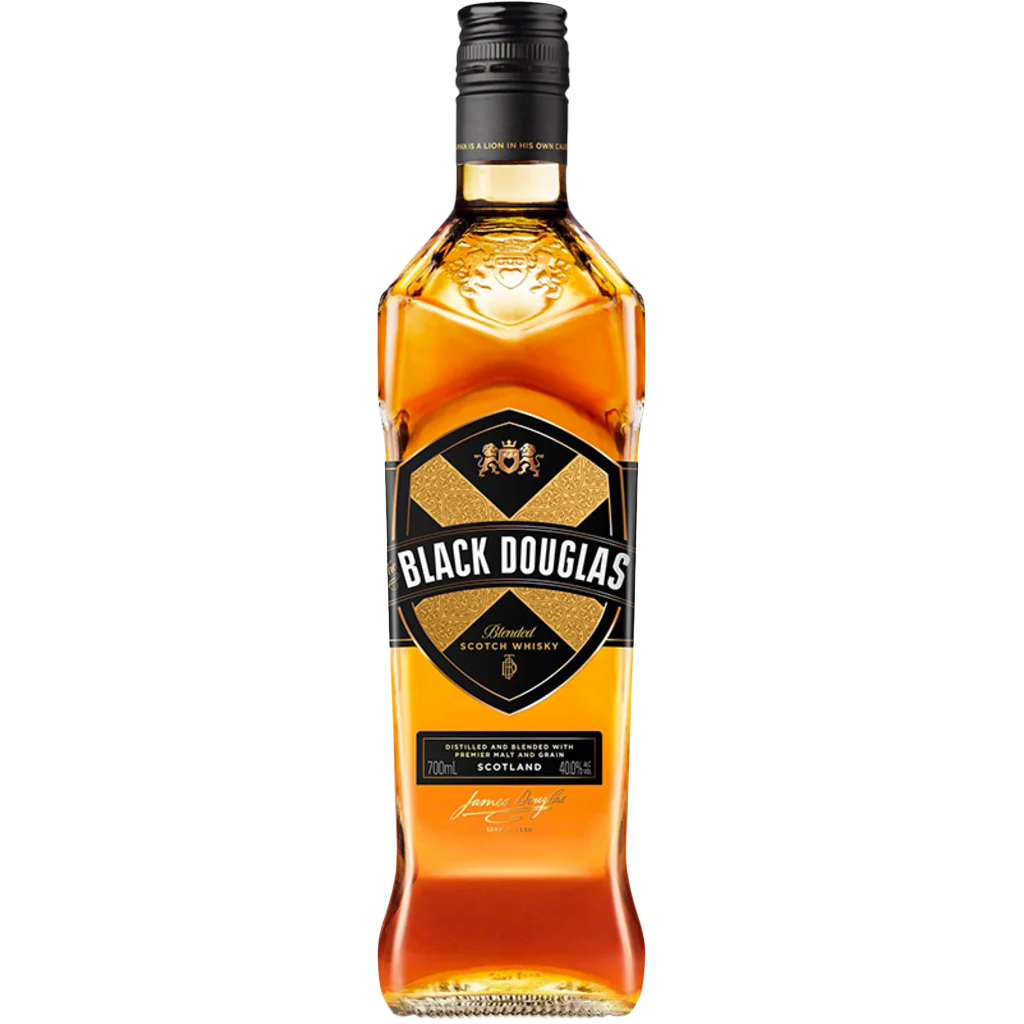 Black Douglas Scotch 700mL