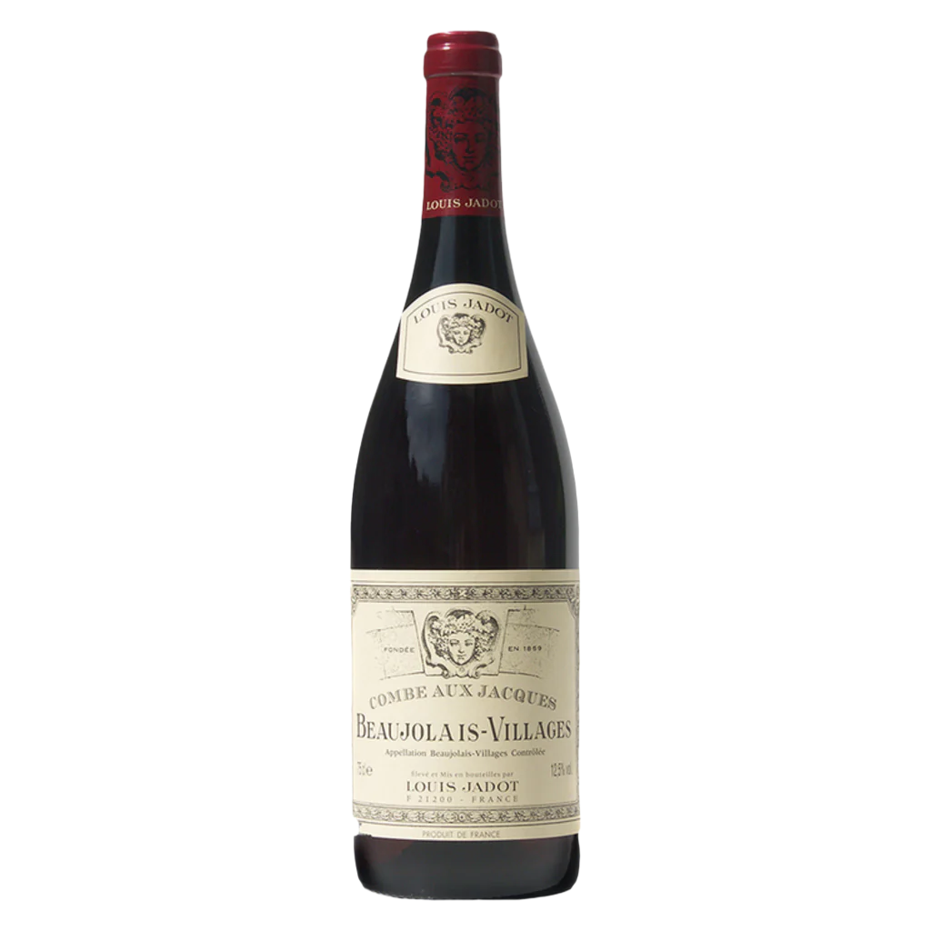 2022 Louis Jadot Beaujolais Villages Comb Aux Jacques