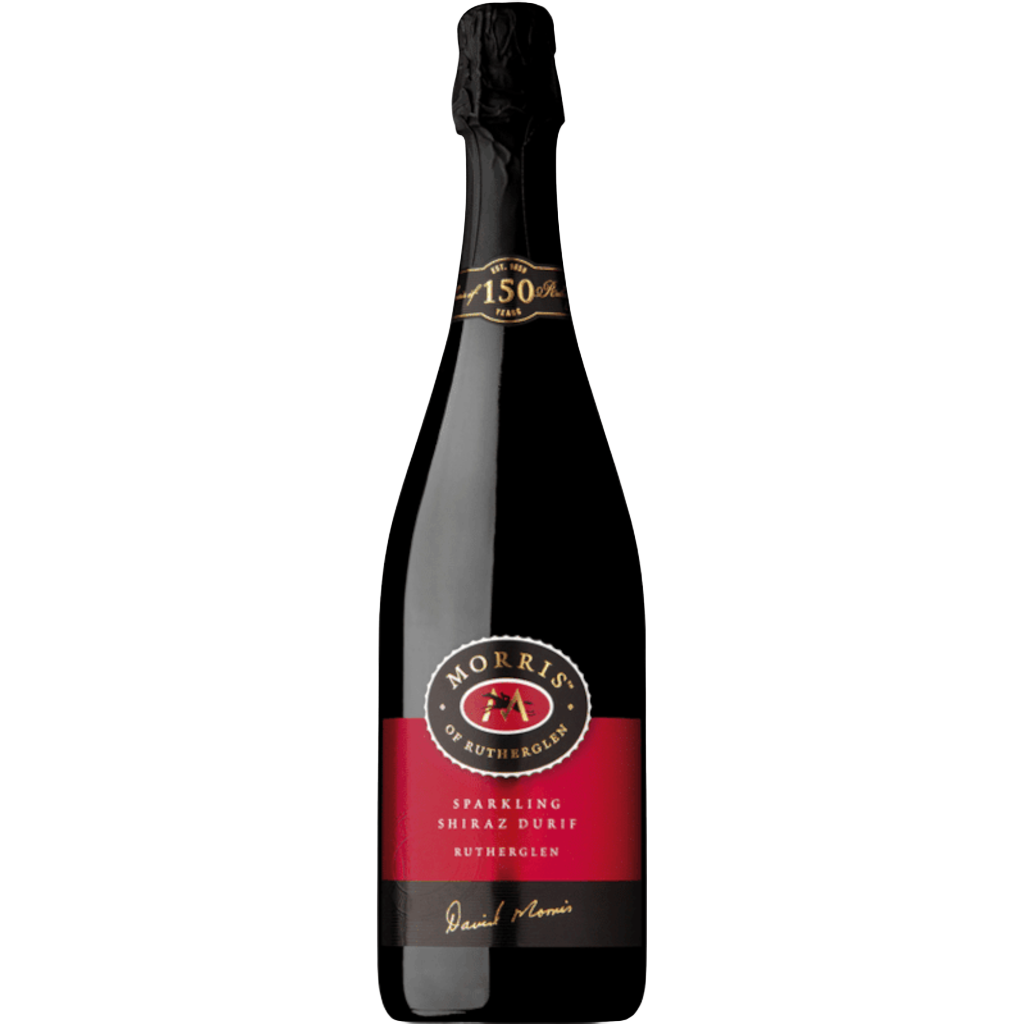 Morris Rutherglen Sparkling Shiraz Durif