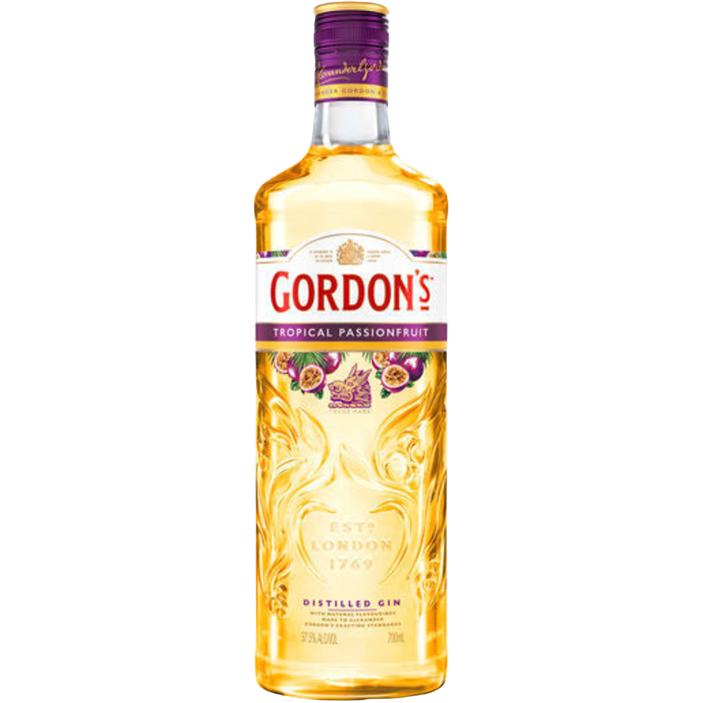 Gordon's Tropical Passionfruit Gin 700ml