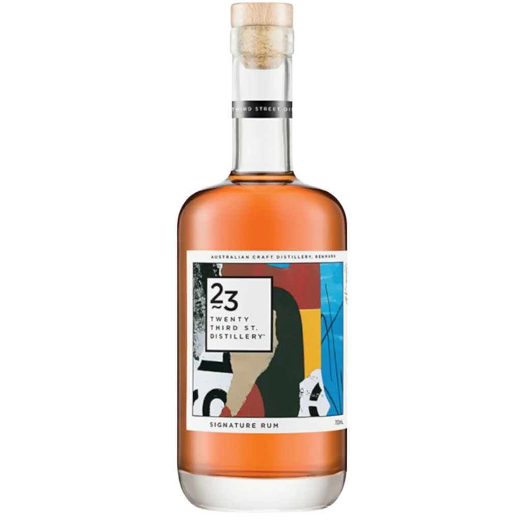 23rd Street Signature Rum 700mL