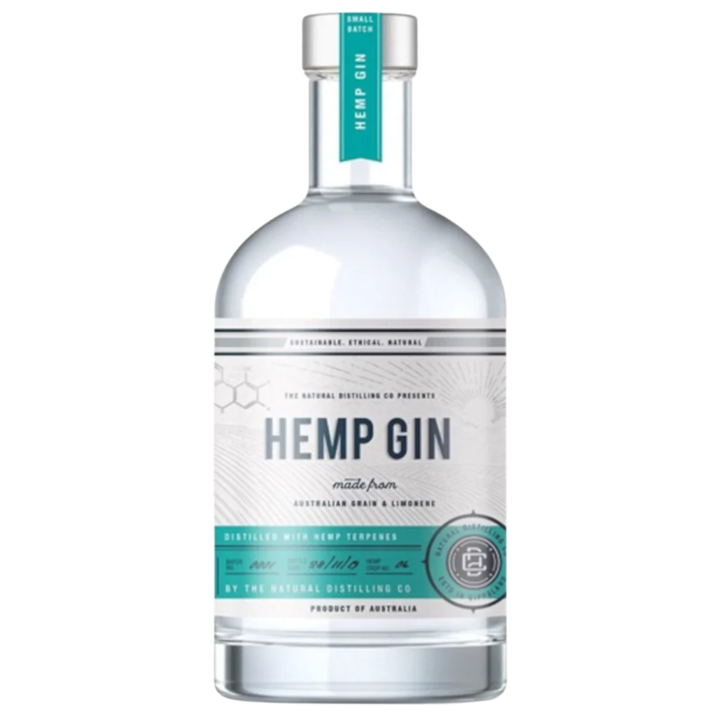 Hemp Gin 700mL