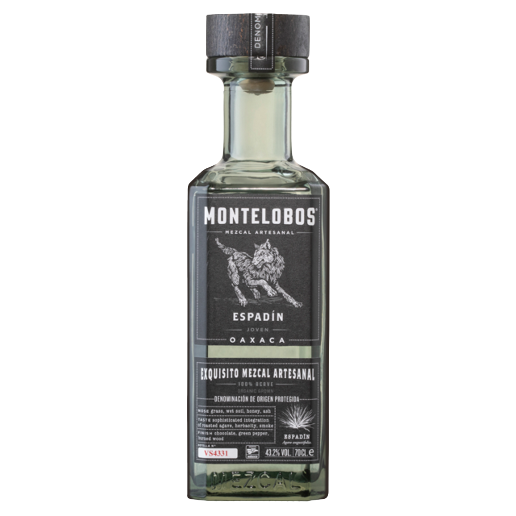 Montelobos Espadin Mezcal 700ml