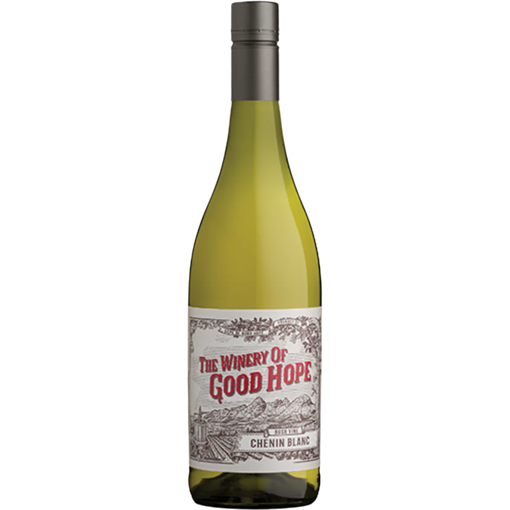 2022 The Winery of Good Hope Bush Vine Chenin Blanc