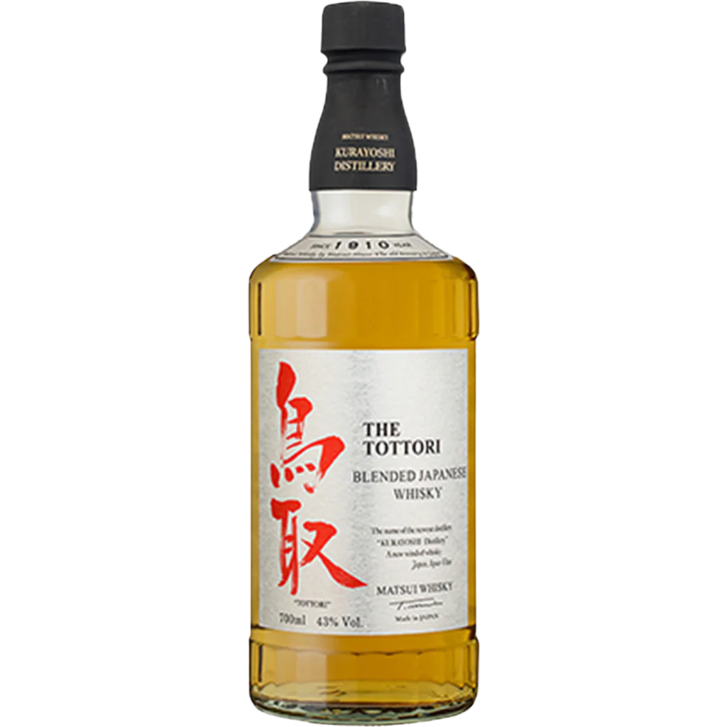 Matsui Tottori Blended Japanese Whisky 700mL