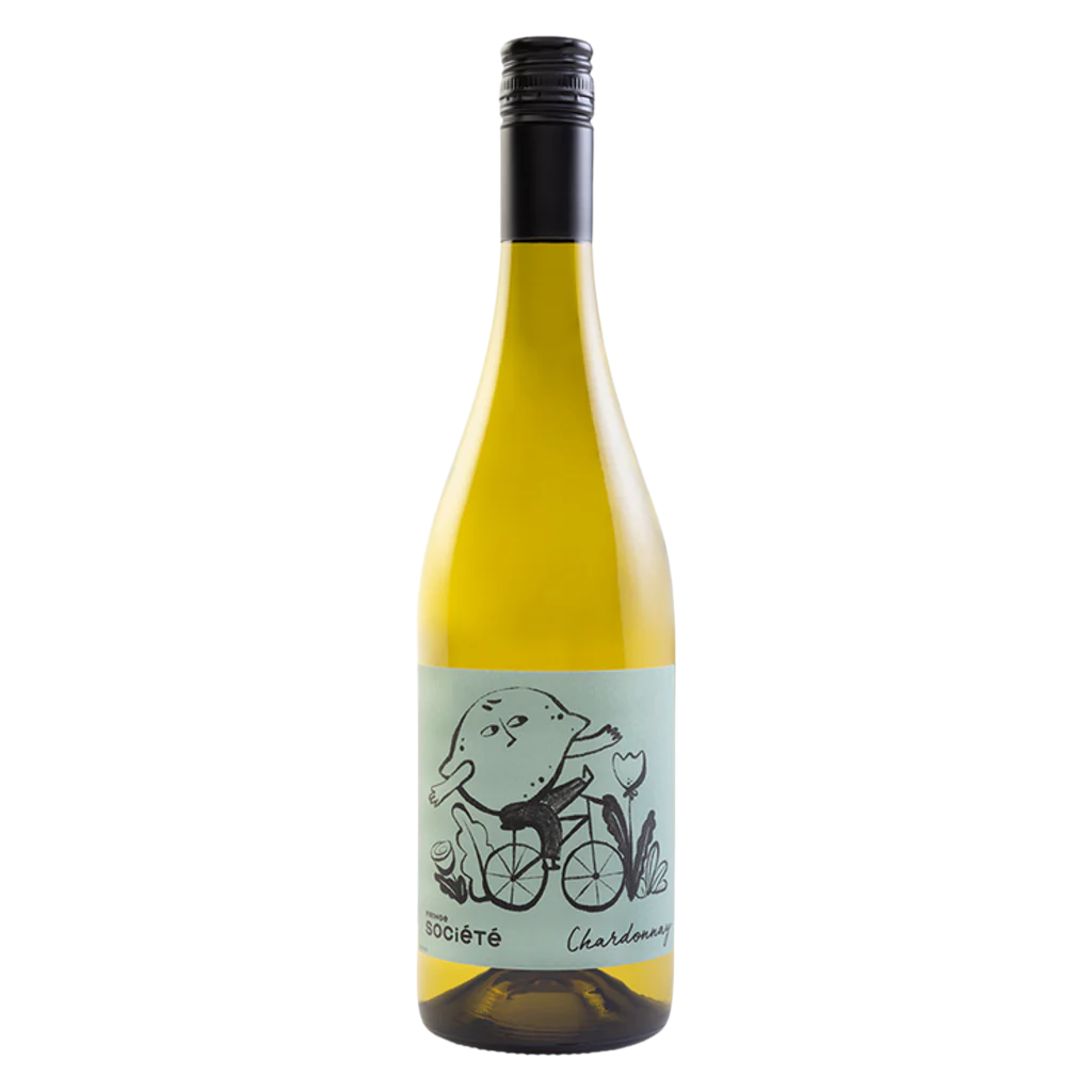 2020 Fringe Société Chardonnay