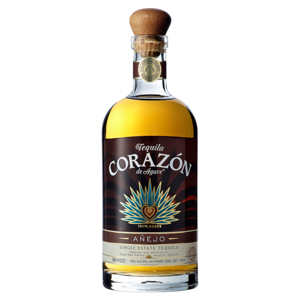 Corazon Tequila Anejo 700ml