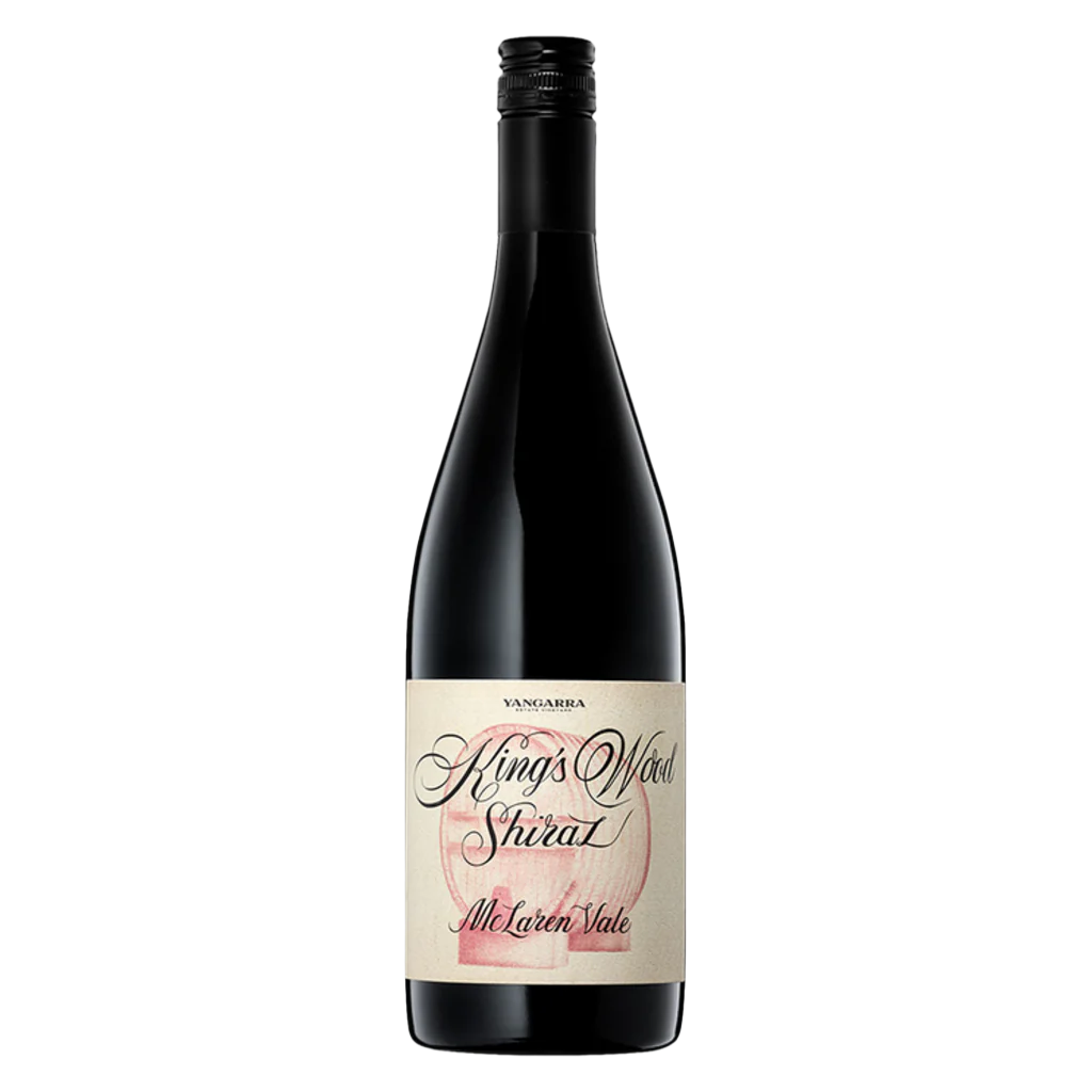 2022 Yangarra King's Wood Shiraz