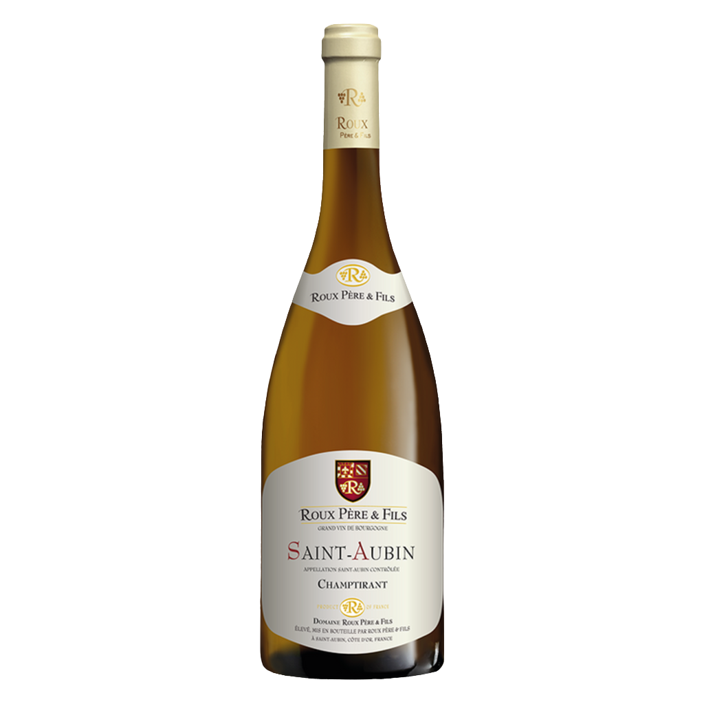 2021 Domaine Roux St Aubin Champtirants Blanc