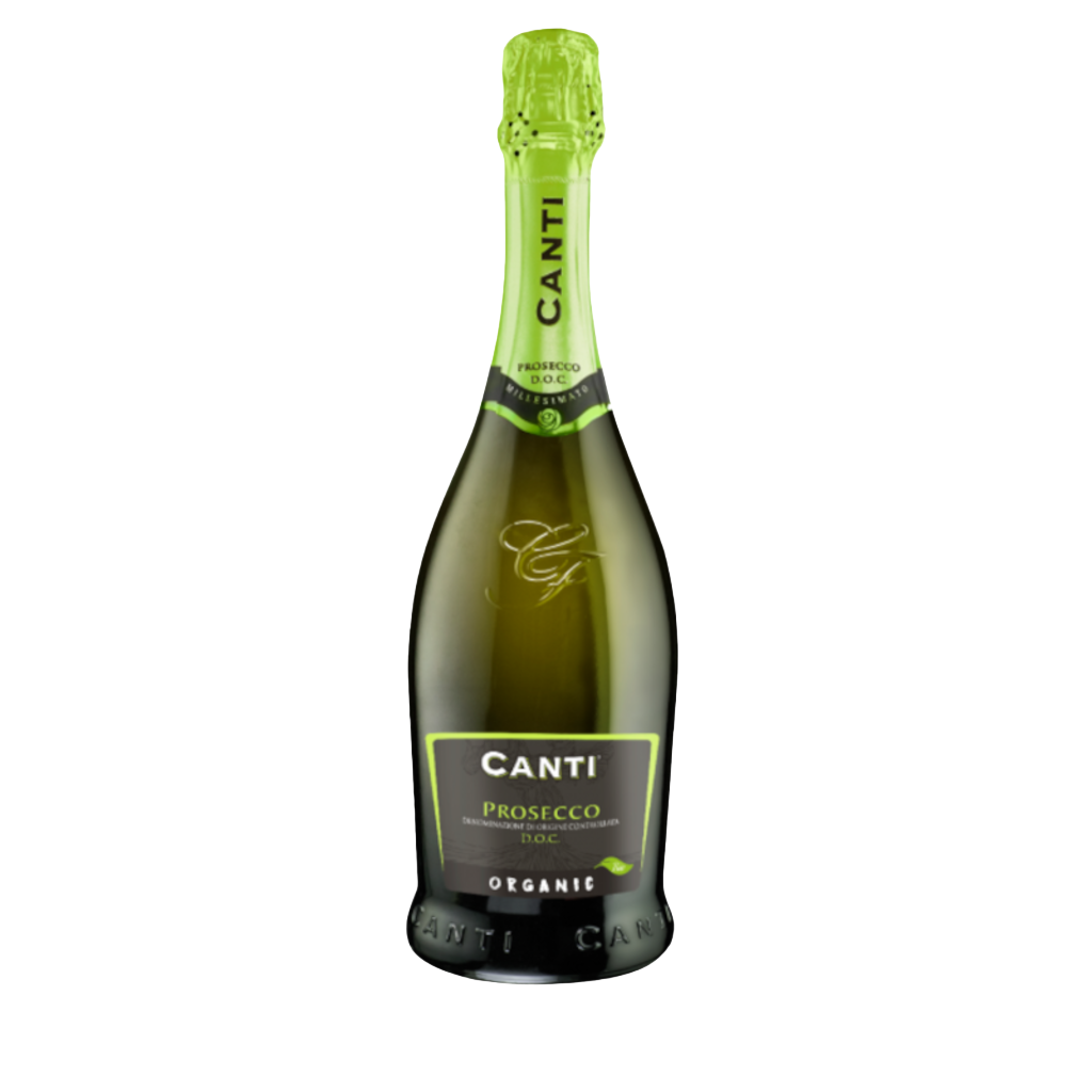 Canti Organic Prosecco