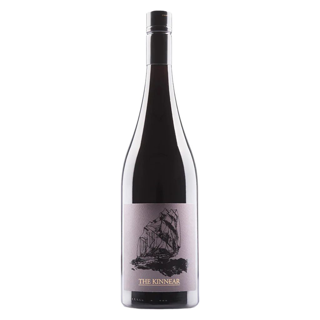 2018 Robert Stein Kinnear Shiraz