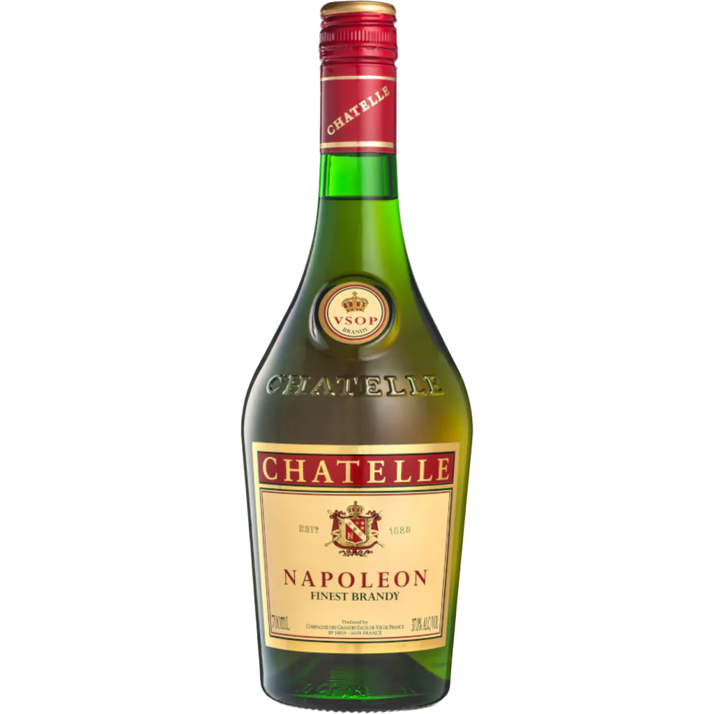 Chatelle Napoleon Brandy VSOP 700mL