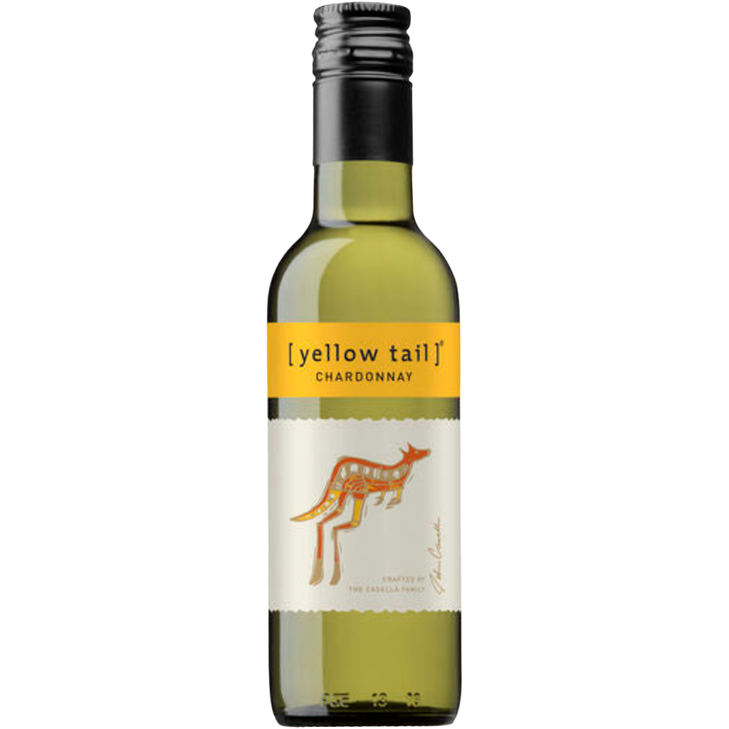 Yellow Tail Chardonnay 187ml