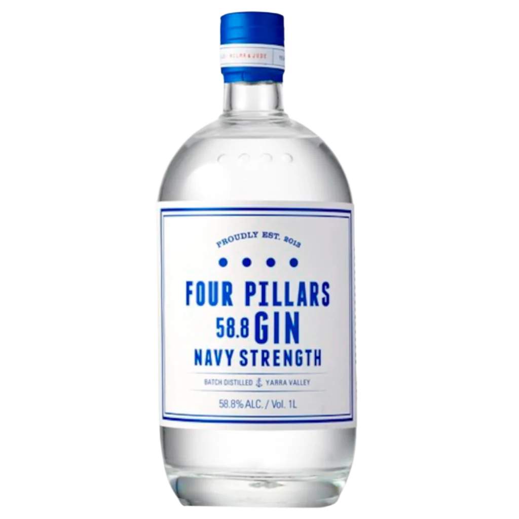 Four Pillars Navy Strength Gin 700mL