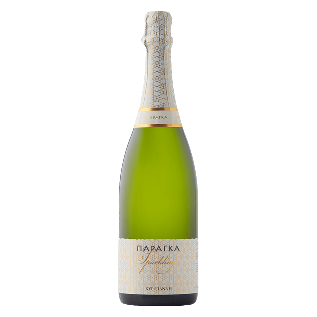 Kir-Yianni Xinomavro Sparkling Blanc de Sable