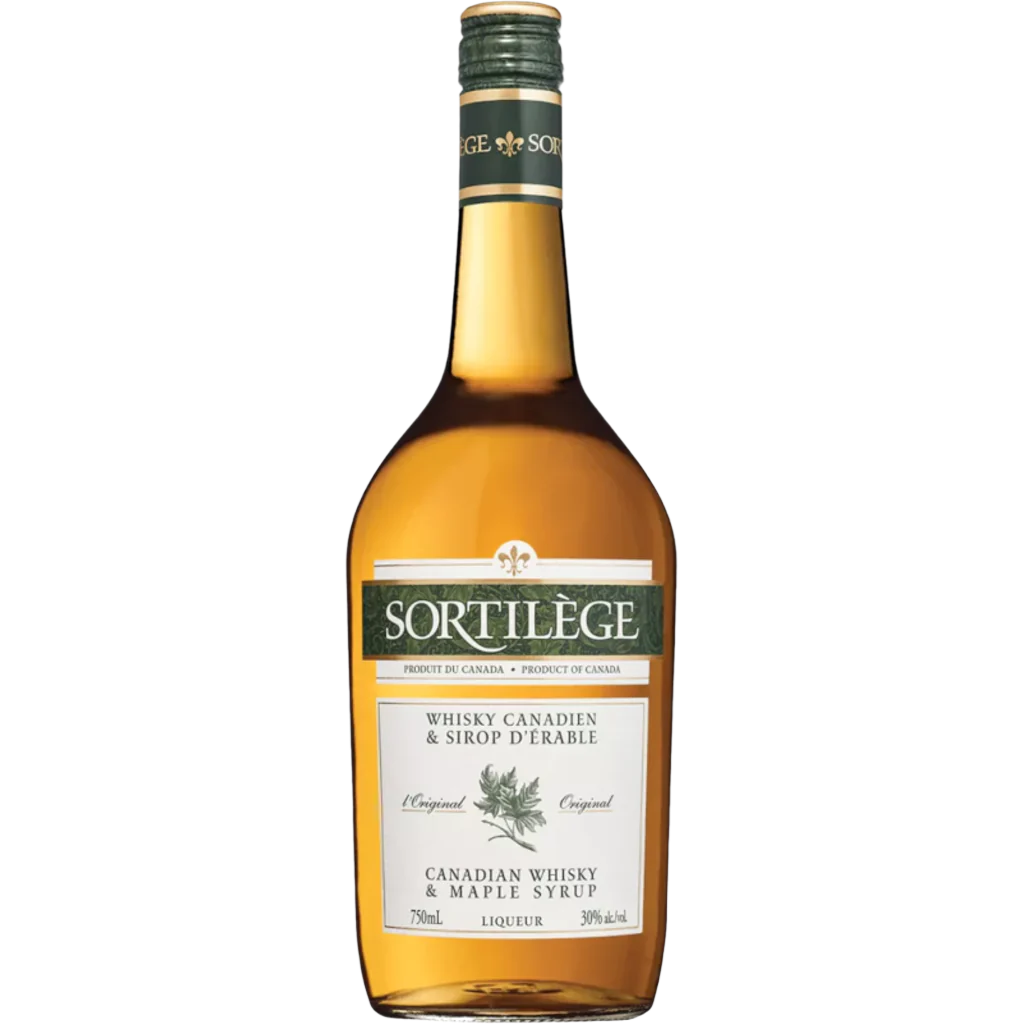 Sortilege Canadian Whisky Liqueur 750mL