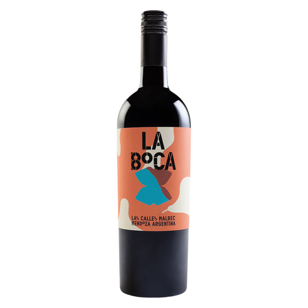 2023 La Boca Malbec