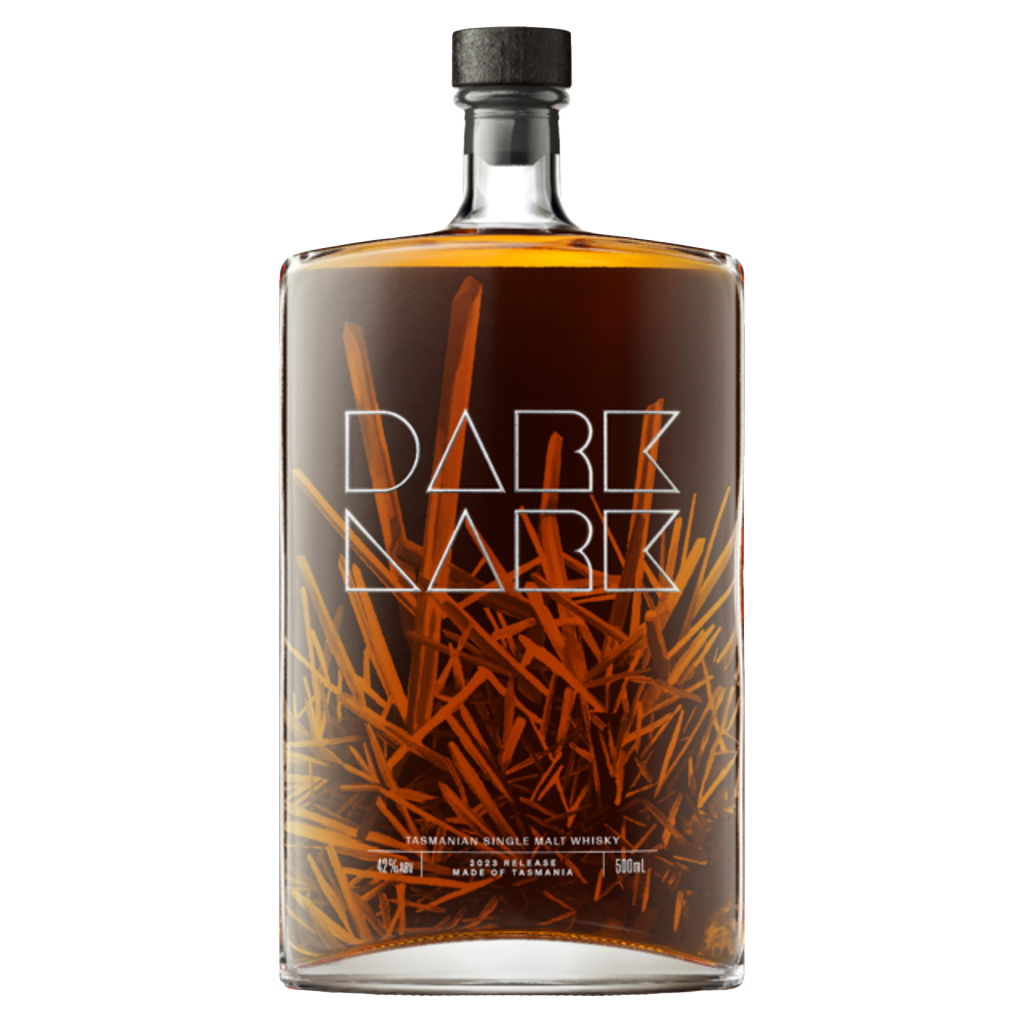 Lark Distillery Dark Lark Single Malt Whisk 500ml