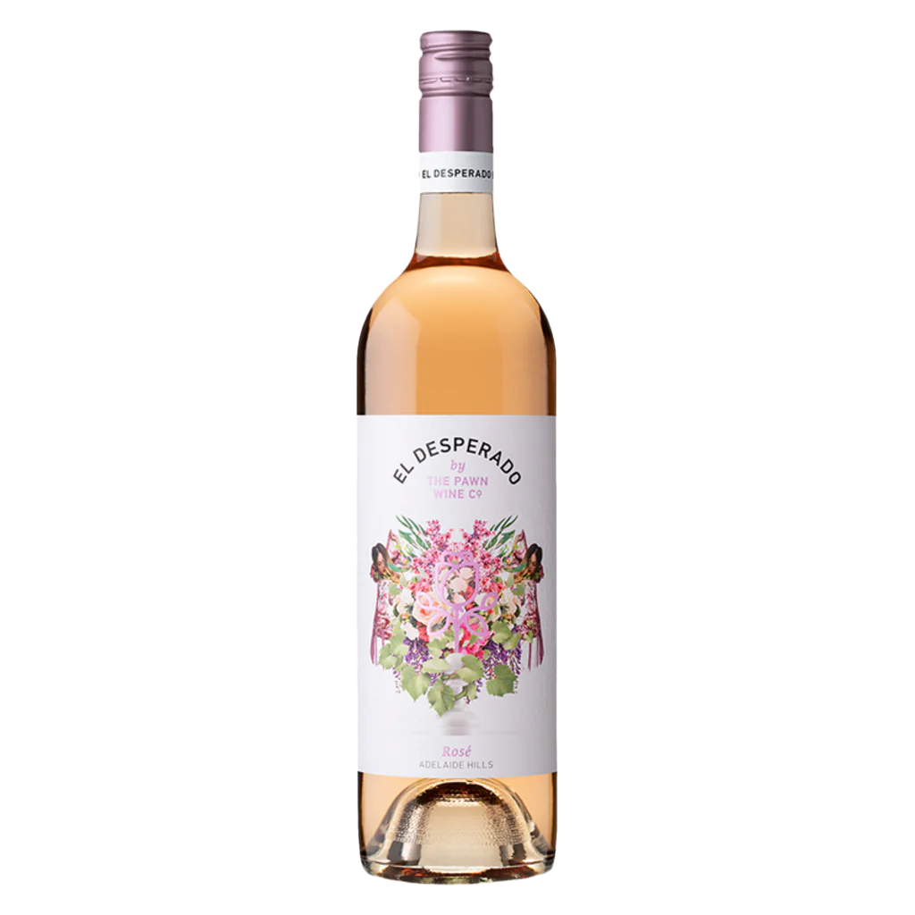 2022 The Pawn Wine Co. El Desperado Rosé