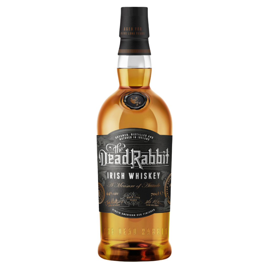 The Dead Rabbit Irish Whiskey 700ml