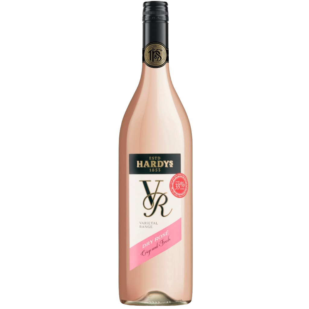 Hardys VR Dry Rose 1l