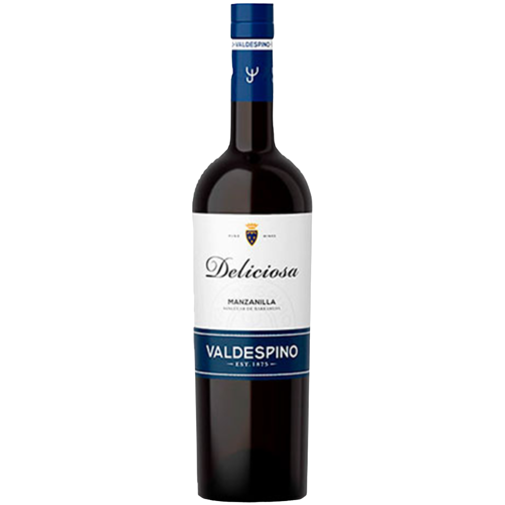 Valdespino Manzanilla Deliciosa 375mL