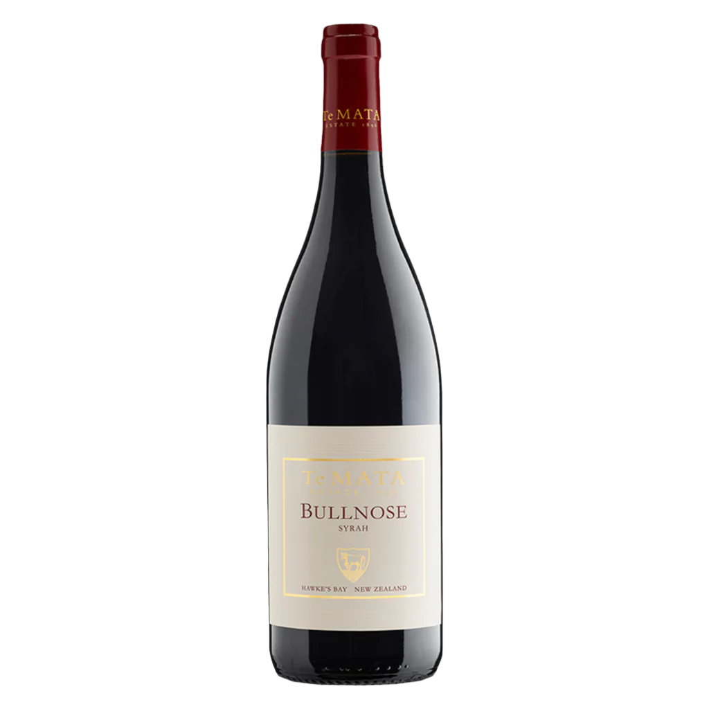 2021 Te Mata Estate Bullnose Syrah