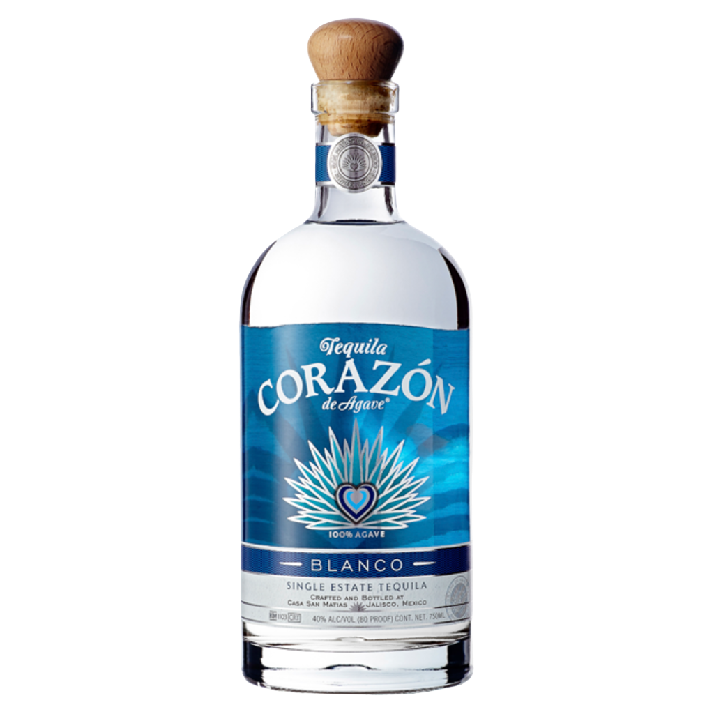 Corazon Tequila Blanco 700ml