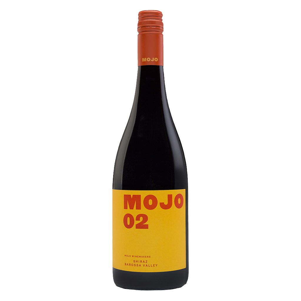 2021 Mojo Shiraz