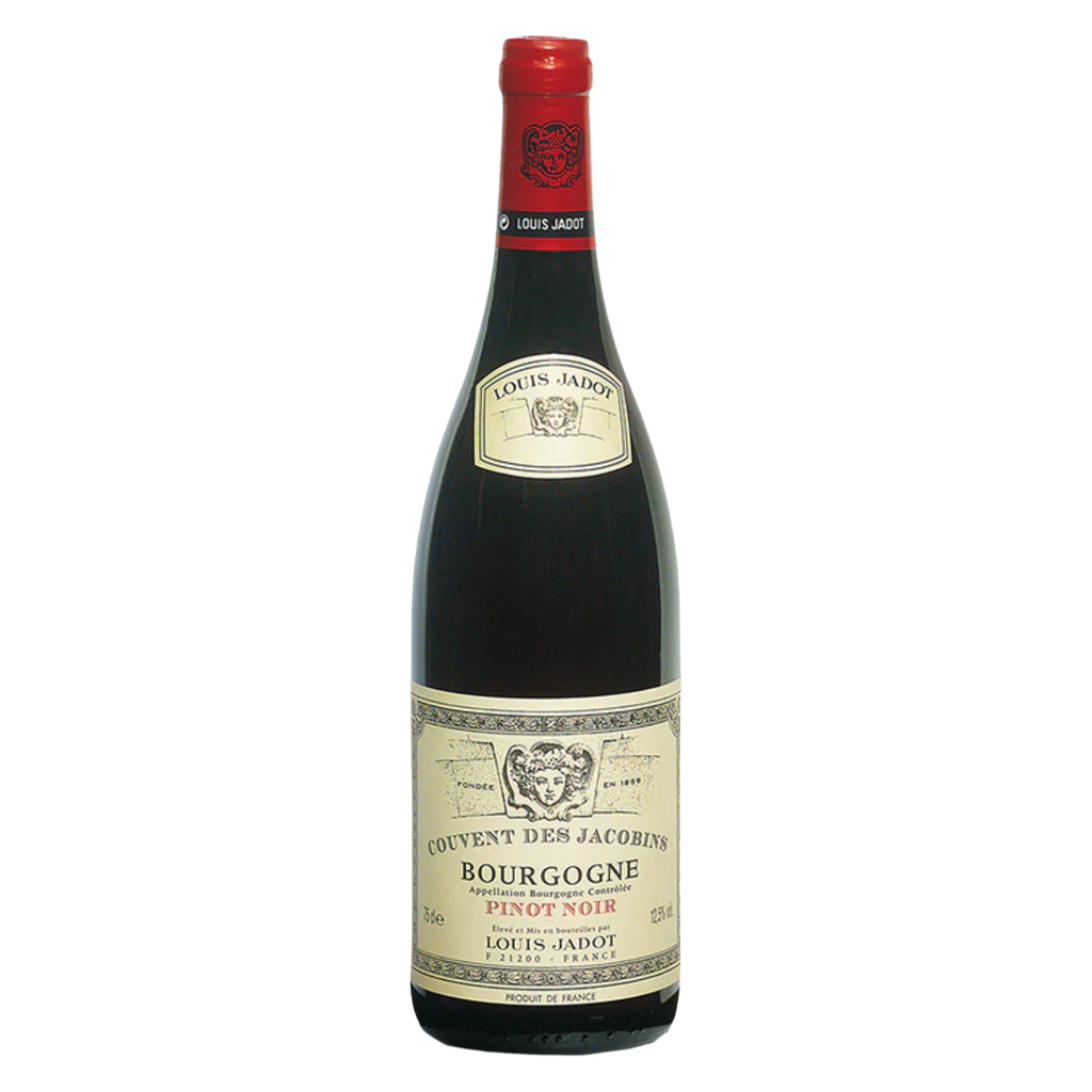 2022 Louis Jadot Bourgogne Pinot Noir Couvent des Jacobins