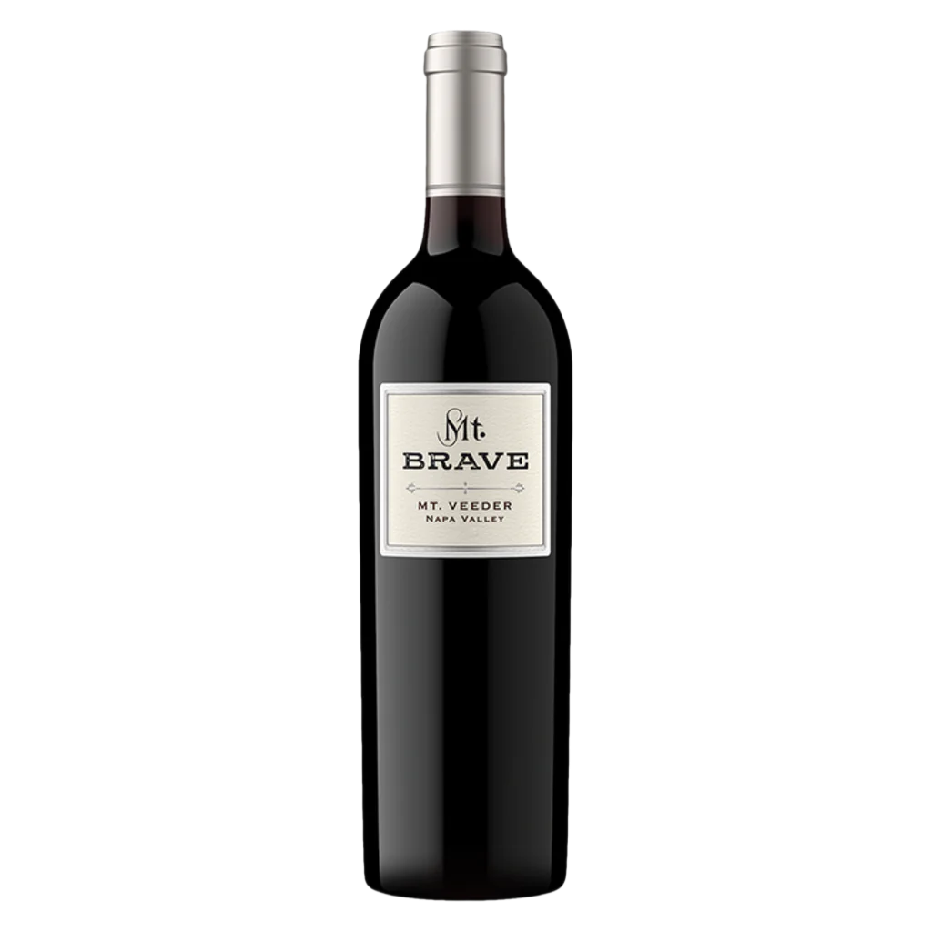 2018 Mt. Brave Mt. Veeder Cabernet Franc