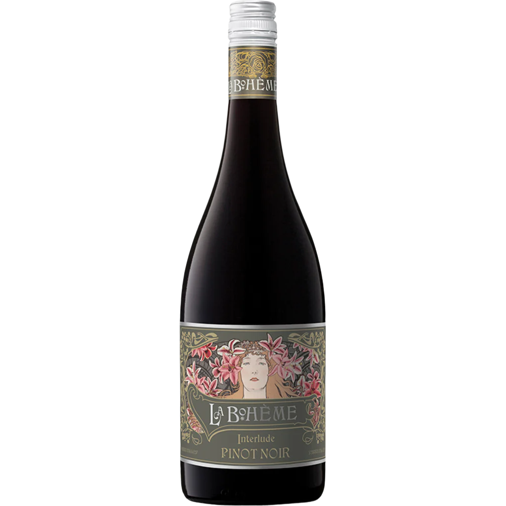 La Boheme Interlude Pinot Noir