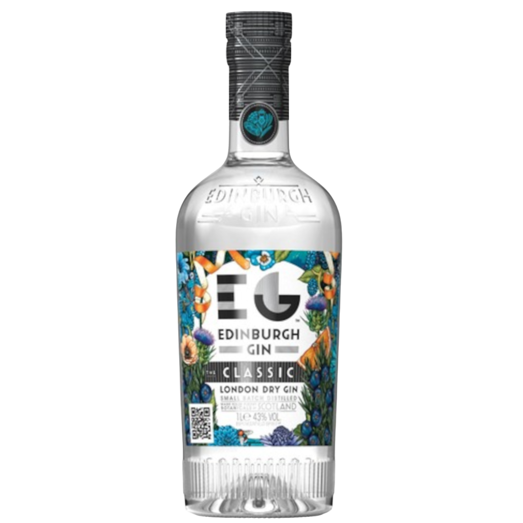 Edinburgh Classic London Dry Gin 700ml