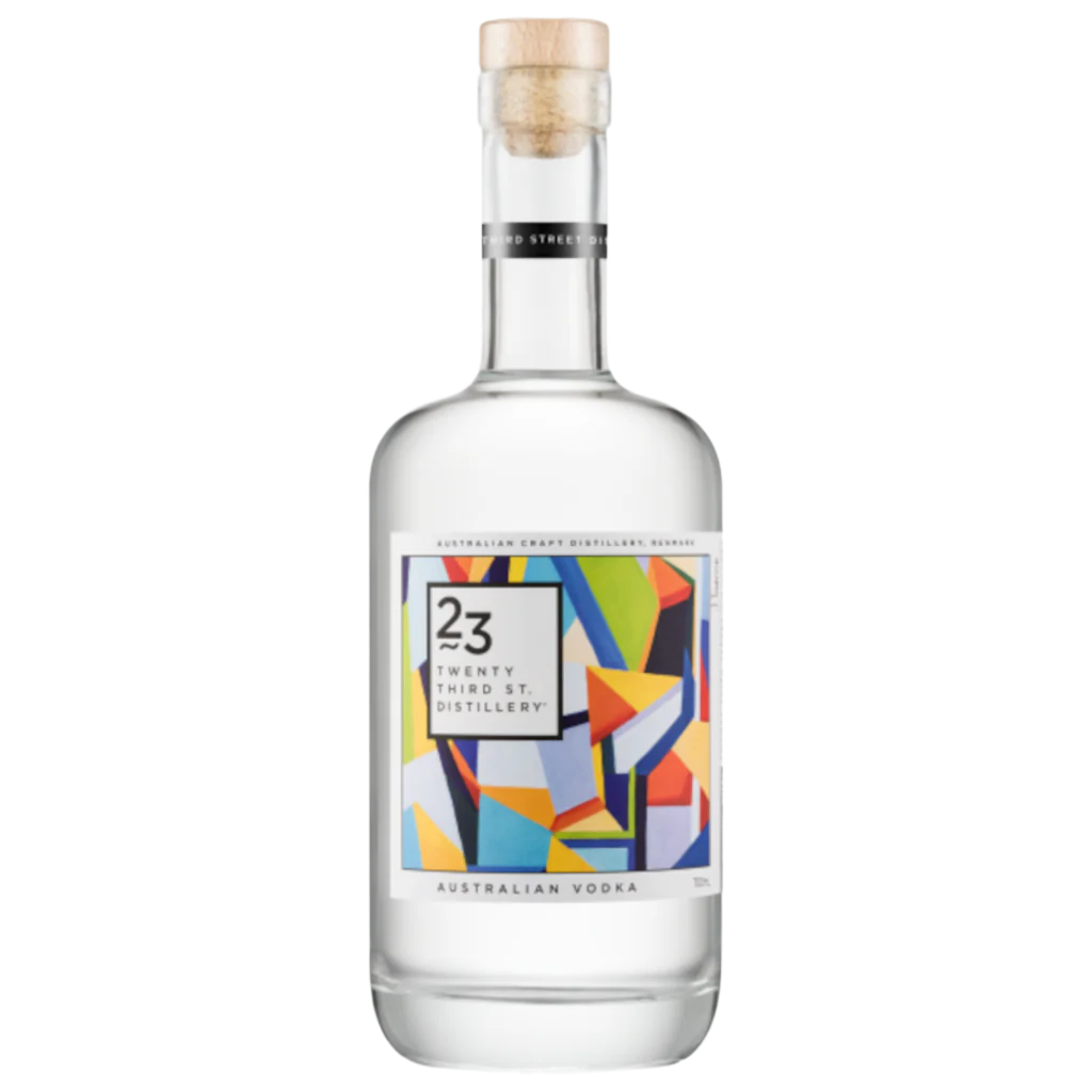 23rd Street Vodka 700mL